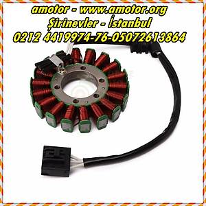 Yamaha Yzf R6 Stator Sarg� 2006 2014, Yzf R-6 Sarg� 