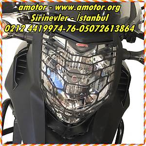 2016-2018 Honda NC 700 X far koruma �cretsiz kargo, Nc 700X Far Koruma