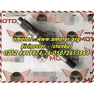 Sym Joymax 250 �anzuman Arka ��k�� Mili