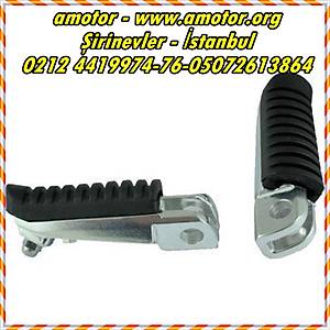 KAWASAKI ZX-12R Basamak Tak�m�, ZX12-R Ayakl�k Basamak Tak�m�