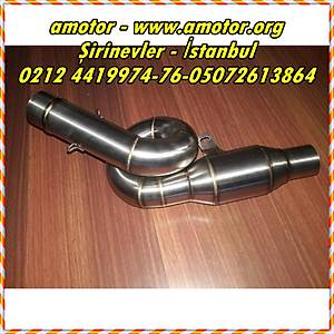 Kawasaki Z800 Salyongoz, Z-800 Egzoz Salyangozu, Kawasaki Z800 Salyangoz