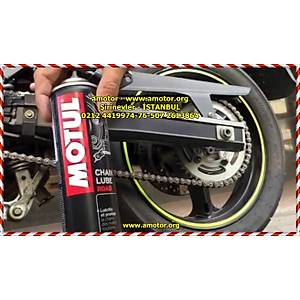 Motul c3 Zincir Ya�� - motul zincir sprey - off road Kullan�m - 400 ml. (C3)