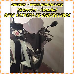 2014-2016 Honda CB 650 F f�me �n cam, cb 650f cam �cretsiz kargo