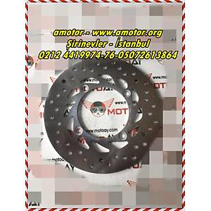 Honda Silverwing 400 Arka Fren Diski, Fjs 400 Arka Disk