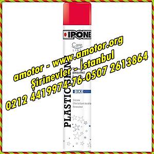 Ipone Plast�c Sh�ne Plastik Yenileyici Sprey (750 ML)