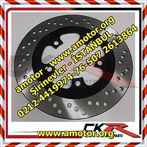 Suzuki arka disk, GSF600, Bandit Arka disk, Fren Diski, GSF 600 arka disk, gsf 750 arka disk