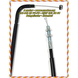 155-191 YAMAHA YZF 125 DEBR�YAJ TEL�, yzf r125 debriyaj teli 