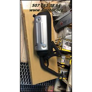 Yamaha bws eksoz komple set egsoz orjinal, bws 100