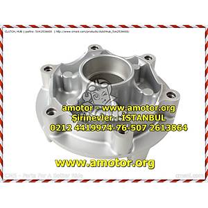 5VK-25366-00 YAMAHA XT 660 ARKA JANT FLAN�, 660 FLAN�