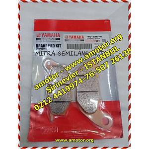 1wd-25806-00, yamaha arka balata, r25 arka balata, r-25 arka balata, mt-25 arka balata, mt25 arka balata