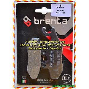 goldfren 041 Kawasaki Kx 250 04-10 Model �n Fren Balatas� Kx 250