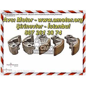 22535-mct-325, honda debriyaj balata, silverwing 400 debriyaj balata, silverwing 600 debriyaj balata, fjs DEBR�YAJ BALATA, SVT 600 SWT 600