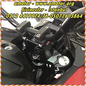 Honda NC 750 X DCT gidon y�kseltme �cretsiz kargo, Nc 750 Direksiyon Y�kseltme