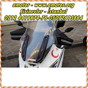 Kymco X-citing 250i Elcik Koruma K��l�k, Xciting Elcik Koruma