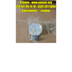  Motosiklet 4 l� sis far� led ���k