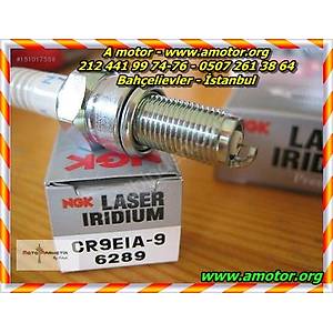 CR9EIA-9 NGK LASER PLATINUM PREM�UM BUJ� er6f er6n  er6 f er6 n er6-f er6-n