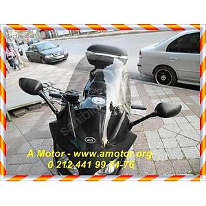 HONDA CBF 600 CBF 1000 A�IK F�ME CAM ZEUS 54CM BOYUNDA, �N CAM S�PERL�K