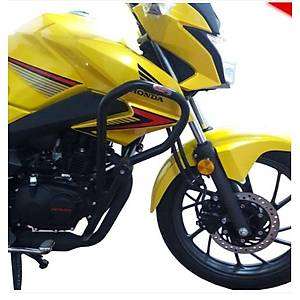 Honda CB-125 Uyumlu Motor Koruma Demiri 2018-2019
