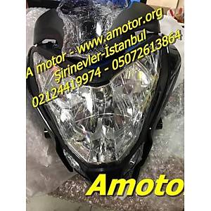 Pulsar far, Ns 200 Far,  pulsar kafa grenaj�, Komple