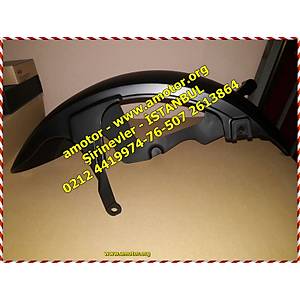 XMAX 250 ARKA �AMURLUK 2010 - 2017 MODEL YILLARI,xmax aksesuar, xmax 250 aksesuar