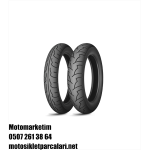 Arka Lastik - MICHELIN Pilot Activ 120/90-18 65H