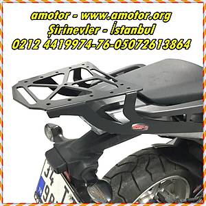 2013-2018 Honda NC 700 X arka �anta demiri , Nc 700 �anta Demiri
