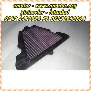 Kawasaki Z1000-11-15- Z1000-Sx Perfonmas Hava Filtresi, Z 1000 Performans Filtre