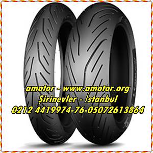 120/70 ZR 17	58(W) �n Lastik - MICHELIN Pilot Power 3, 120-70-17 Pilot Power �n 