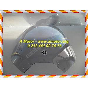 01-05 YAMAHA FJR 1300 CAM A�IK F�ME 5CM UZUN 4MM KALINLIK ZEUS, �N CAM S�PERL�K