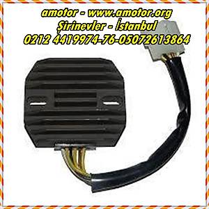 REGULAT�R KAWASAKI VN800, VN 800 KONJEKT�R