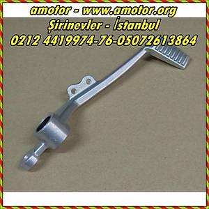 Honda Cbr 600rr 2007-17 Arka Fren Pedal�, 600 RR Fren pedal�