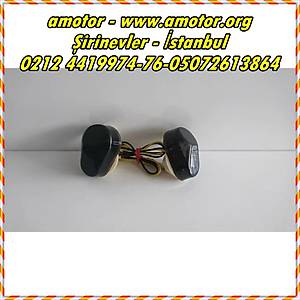 Kawasaki Ninja ZX636R f�me g�mme sinyal,  zx636r g�mme sinyal tak�m