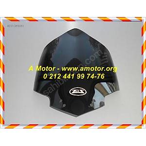 KTM DUKE 125 200 F�ME UZUN CAM 4MM ZEUS, �N CAM S�PERL�K
