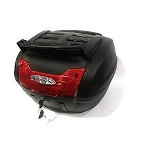 SIRT DAYAMALI MOTOR ARKA �ANTA 40 LT KARGO T�P� MOTOSPARTAN pnr