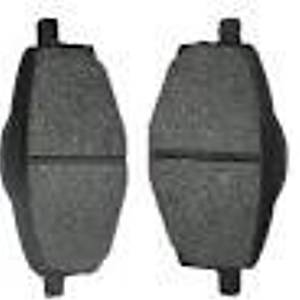 RKS Freccia 150 Arka Fren Balata