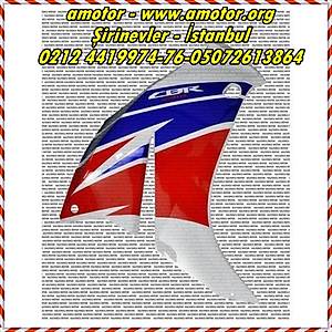 Honda Cbr 250 R �n Sa� Grenaj Beyaz 2011 2013, Cbr 250R Sa� yan