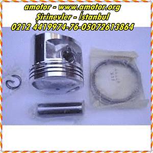 Honda Dylan Piston Segman Tak�m�