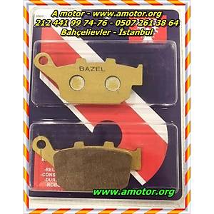 bazel marka s�f�r 600f arka balata, fazer arka balata, 929 arka balata, 954 arka balata, 600rr arka balata, 1000rr arka balata, fz6 arka balata