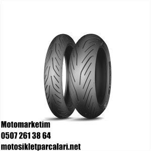 �n Lastik - MICHELIN Pilot Power 3 120/60 ZR 17 55(W)	