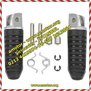 suzuki basamak, inazuma basamak, gw 250 basamak, tek taraf, arka taraf