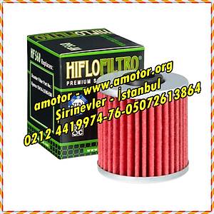 HF568 HIFLO 2012-2016 Kymco Xciting 400i hiflo ya� filtresi, X-citing 400 Ya� Filtresi