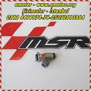 Vespa 150 200 cc Enjeksiyon