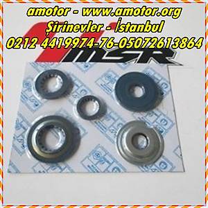 Vespa 150 200 Motor Ke�e Seti