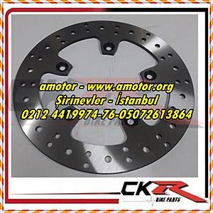 KTM SUPERDUKE R 990 990CC 05-13ARKA FREN D�SK�, DUKE 990 ARKA D�SK