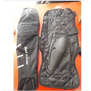 Motosiklet Bacak �rt�s� - Diz �rt�s� D�Z KORUMALI R�ZGAR KORUMA