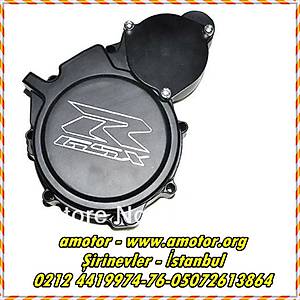 Suzuki Gsx-R 600 750 Stat�r Kapa��, G-SXR 600 Stat�r Kapak, G-SXR 750 Stat�r Kapak