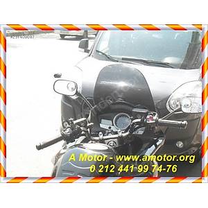 10-14 HONDA CBF 1000 UZUN CAM F�ME ZEUS 15CM UZUN 4MM, �N CAM S�PERL�K