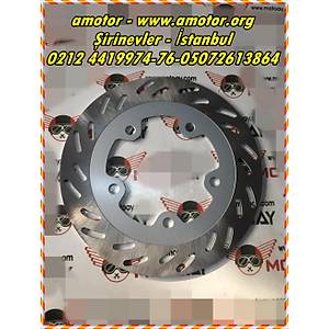 Sym Joymax 250 Arka Fren Diski, Joymax Arka Disk