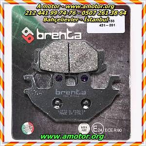 431-201, D�SK BALATA, YZF 125 ARKA BALATA, YAMAHA YZF125R / KYMCO ATV TW, yzf 125 arka balata, mt 125 balata, sym wolf 250 arka balata, kymco arka balata