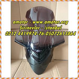 2014-2017 Honda PCX 150 elcikli �n cam �ift renk �cretsiz kargo, Pcx 150 �n Cam